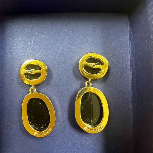 BAUBLEBAR Iridescent Statement Earrings - Picture 4 of 4